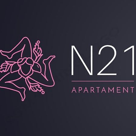 Apartamento N21 Palermo Exterior foto