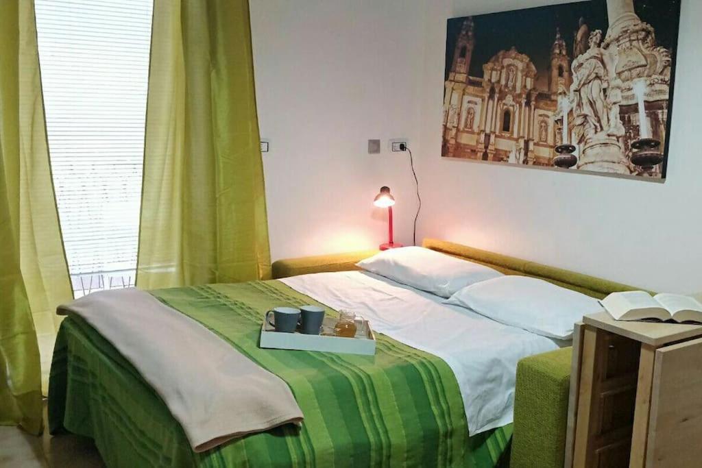 Apartamento N21 Palermo Exterior foto