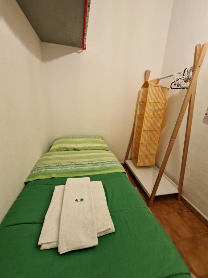 Apartamento N21 Palermo Exterior foto