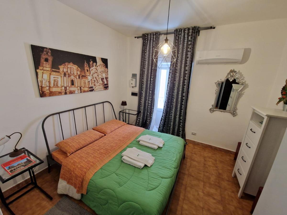 Apartamento N21 Palermo Exterior foto