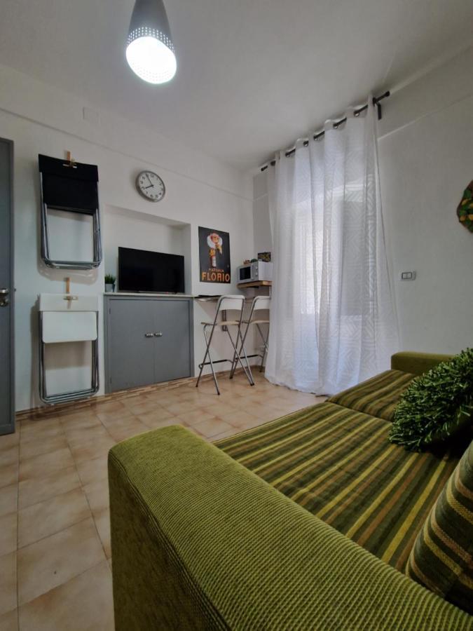 Apartamento N21 Palermo Exterior foto