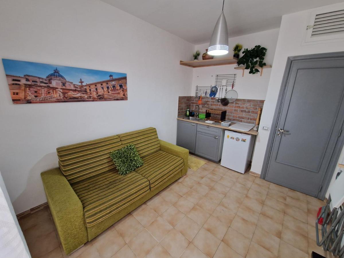 Apartamento N21 Palermo Exterior foto