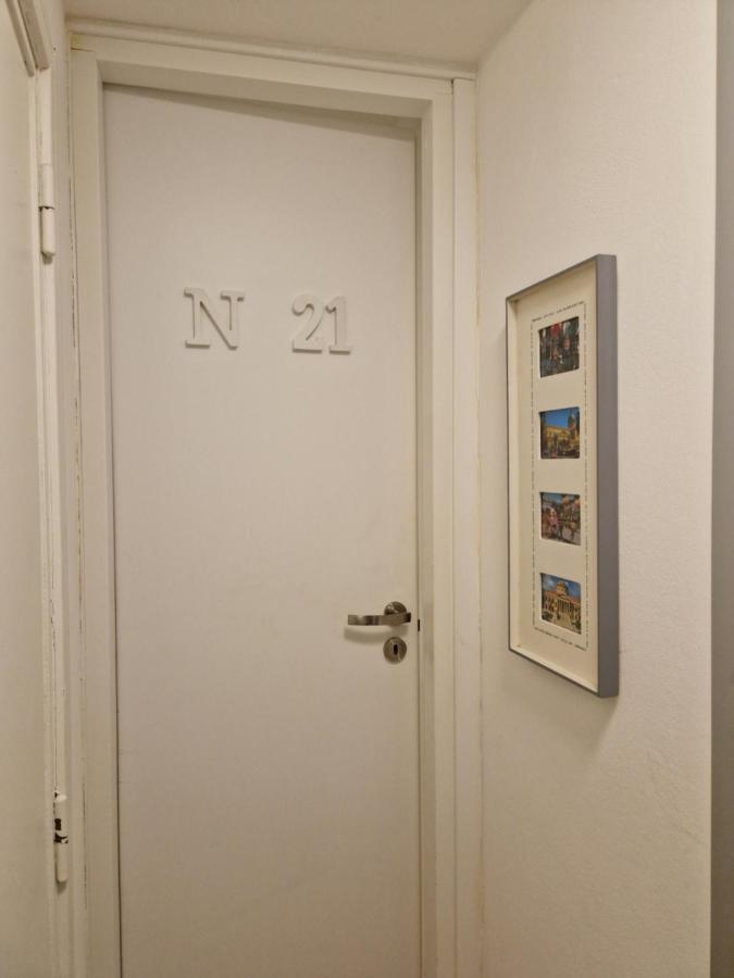 Apartamento N21 Palermo Exterior foto