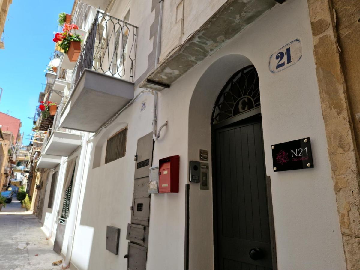 Apartamento N21 Palermo Exterior foto