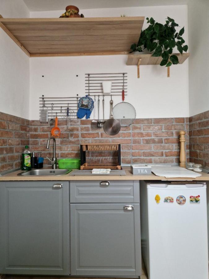 Apartamento N21 Palermo Exterior foto